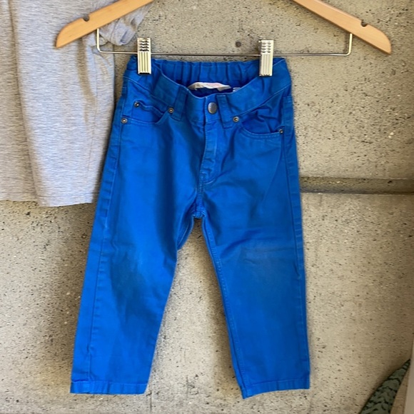 H&M 1.5-2y “Rolling Stones” Outfit (tee and pants) - Picture 9 of 11